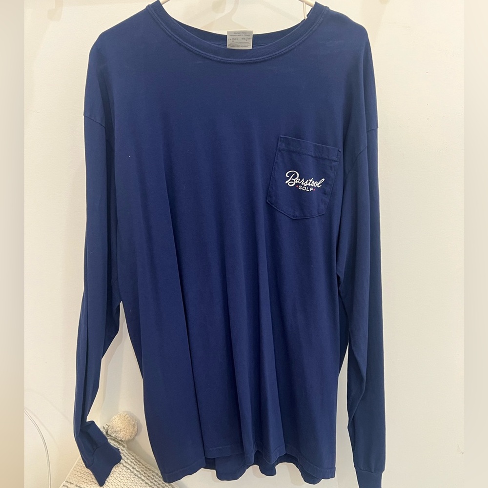 S O L D! Barstool Sports Golf Tee